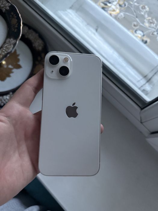 Iphone 13 128 кар док бор