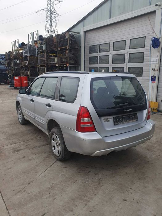 Subaru Forester an 2004 motor 2.0 EJ Dezmembrez/Dezmembram