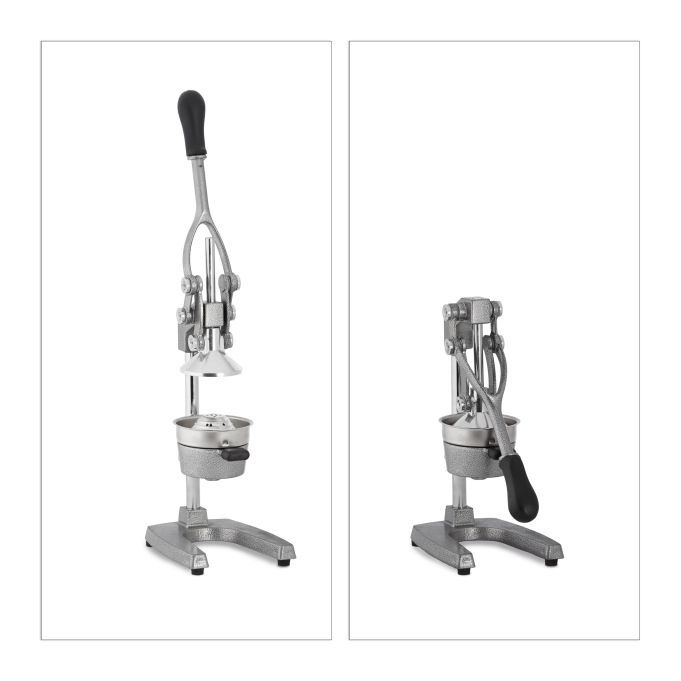 Relaxdays  Професионална ръчна сокоизстисквачка с лост