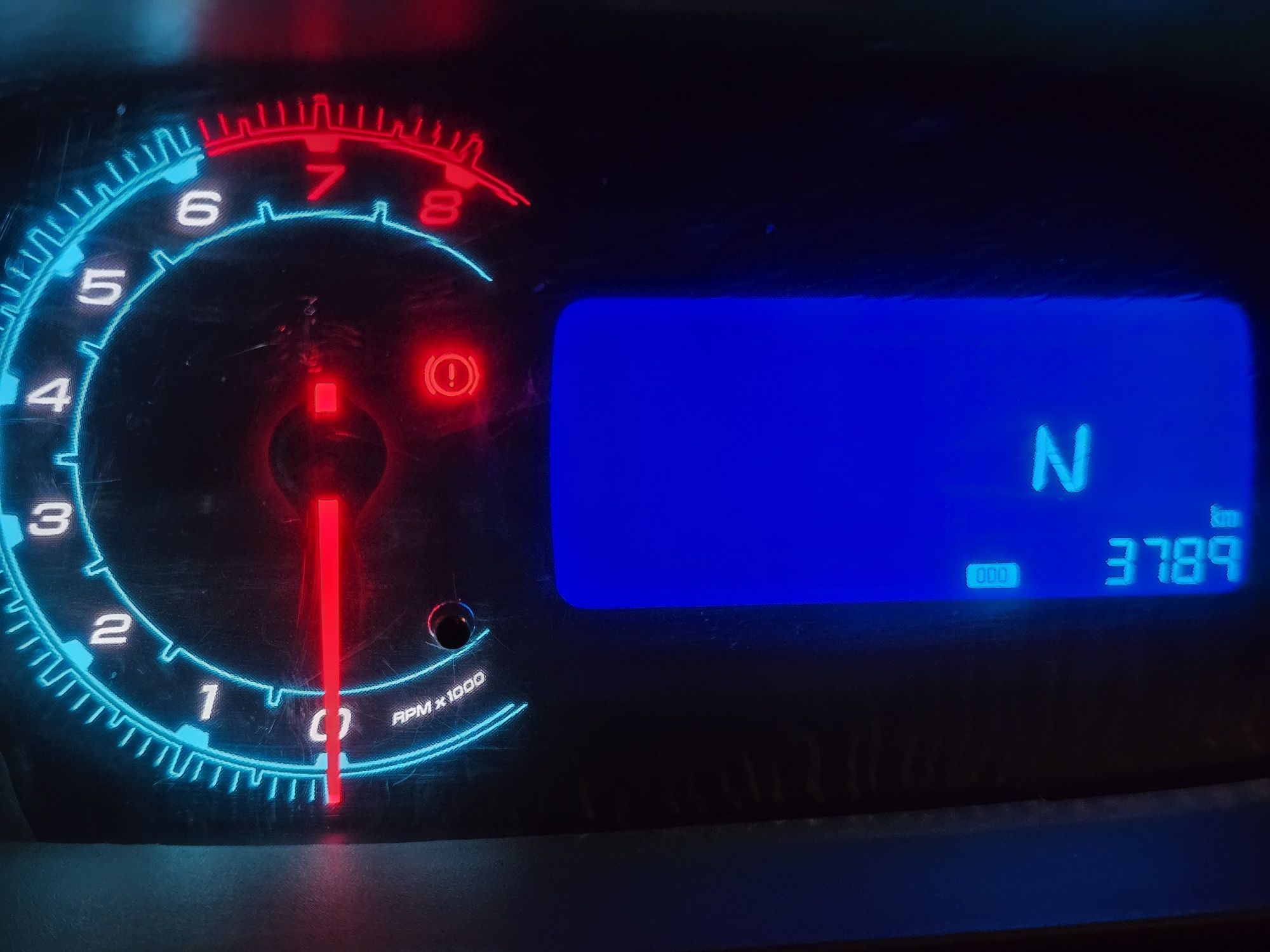 Cobalt midnight 2025