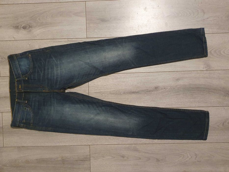 Blugi barbati LEVI'S 510 SKINNY "Midnight" - Marimea W29 L32