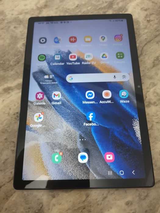 Tableta Galaxy-Tab A8