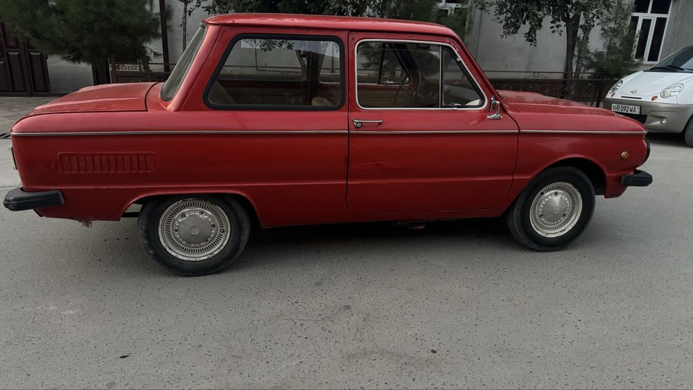 Zaparoj kafolati 968 zaz