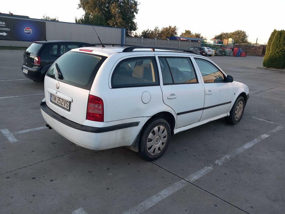 Vand Skoda Octavia 1.9 TDI 2009