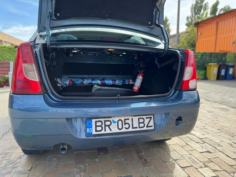 Dacia Logan PH 1 Laureat