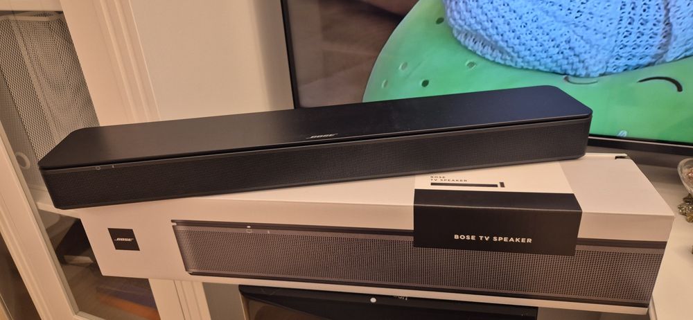 Soundbar Bose hdmi Arc Cec Bluetooth Streamer