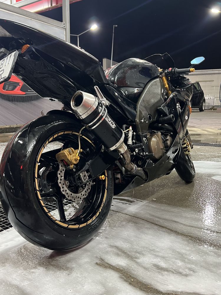 Kawasaki Nina Zx10R 4999€