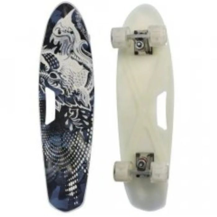 Скет Пиниборд скетбор пластмасса гелви балон ёнадиган размери 60см18см