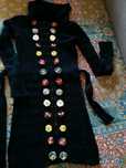 Vând cardigan croșetat ,M,nou