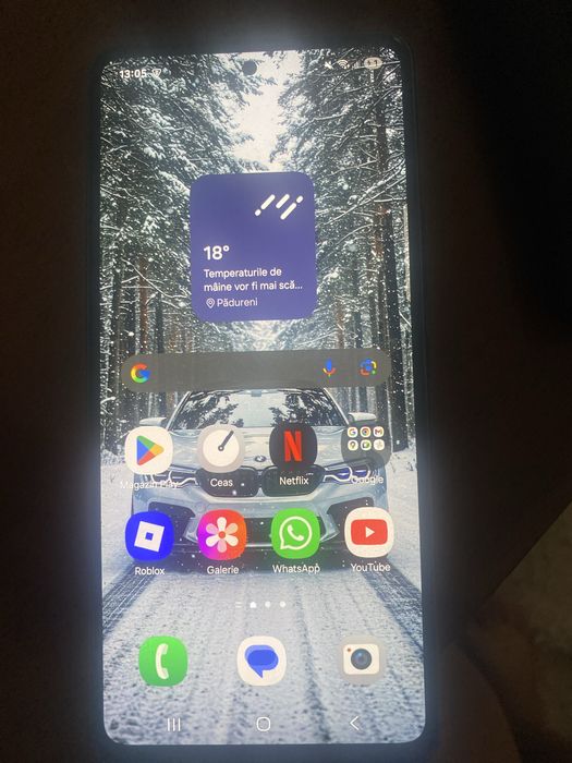 Samsung a53 perfect functional