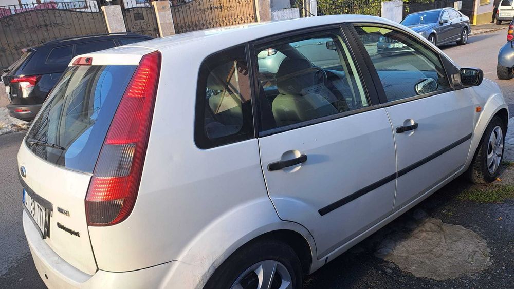 Ford Fiesta 1,4TDCI 2002