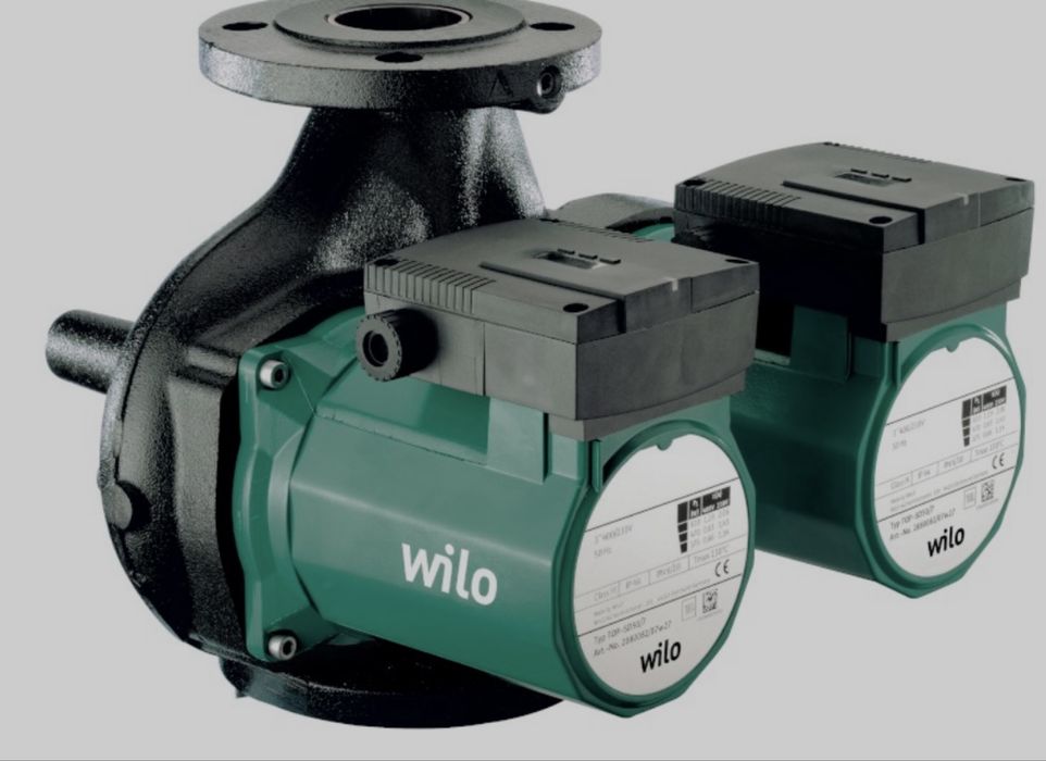 Циркуляционный насос Standard Wilo TOP-SD 50/10 DM PN6/10