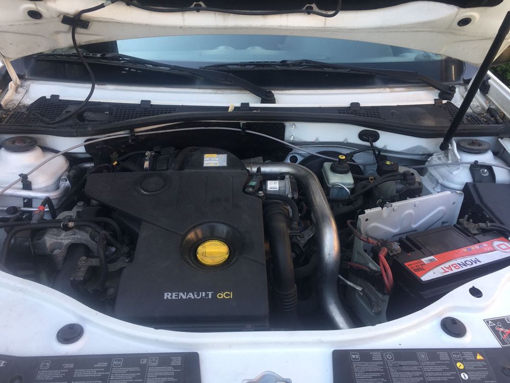 Dacia Duster 4x4 2013 1.5d