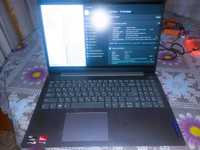 Ноутбук Lenovo IdeaPad 3 15ALC6 (82KU00HQKG)