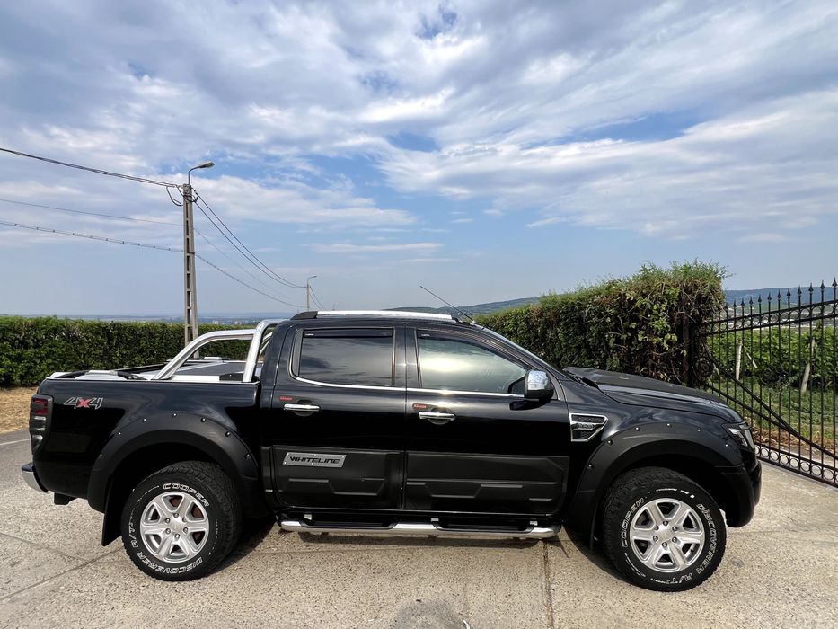 VAND/schimb FORD RANGER 2.2 -AUTOutilitara - Automat