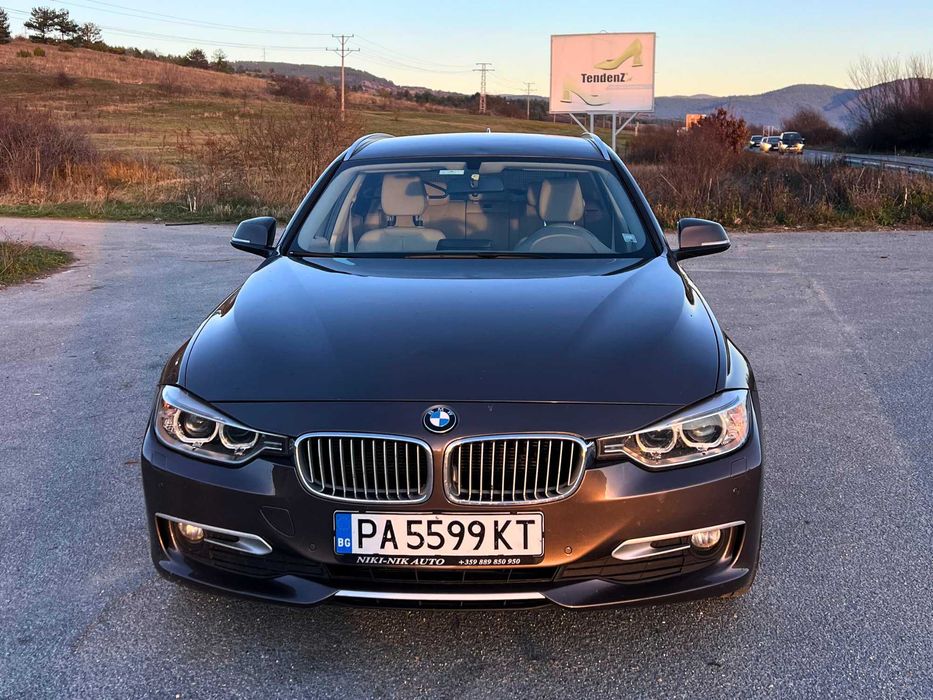 BMW 320d MODERN - Комби
