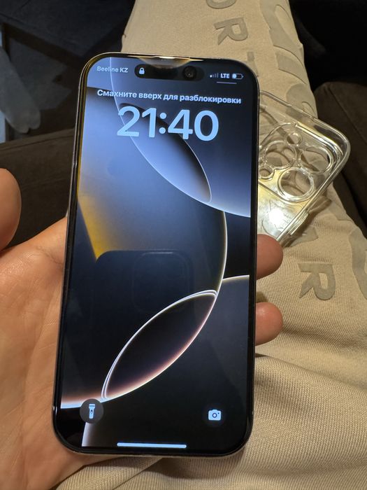 Iphone 16pro 128gb 93%