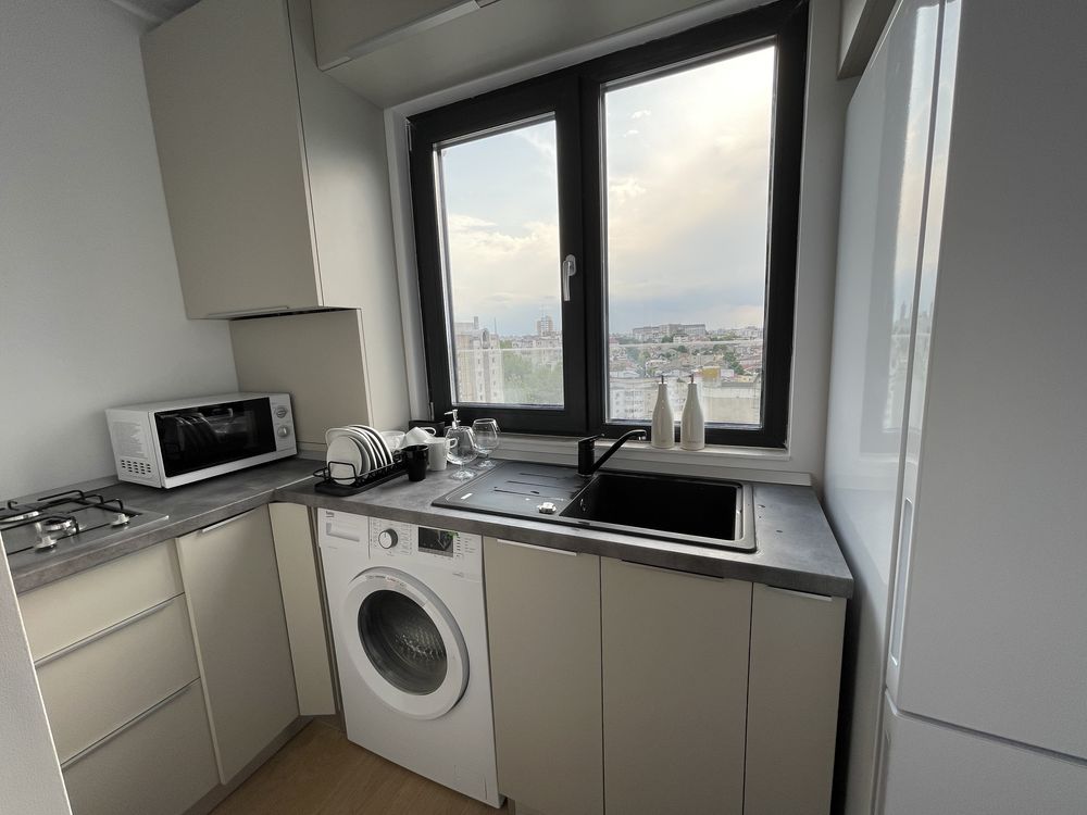 Studio centru Tomis Villa Center