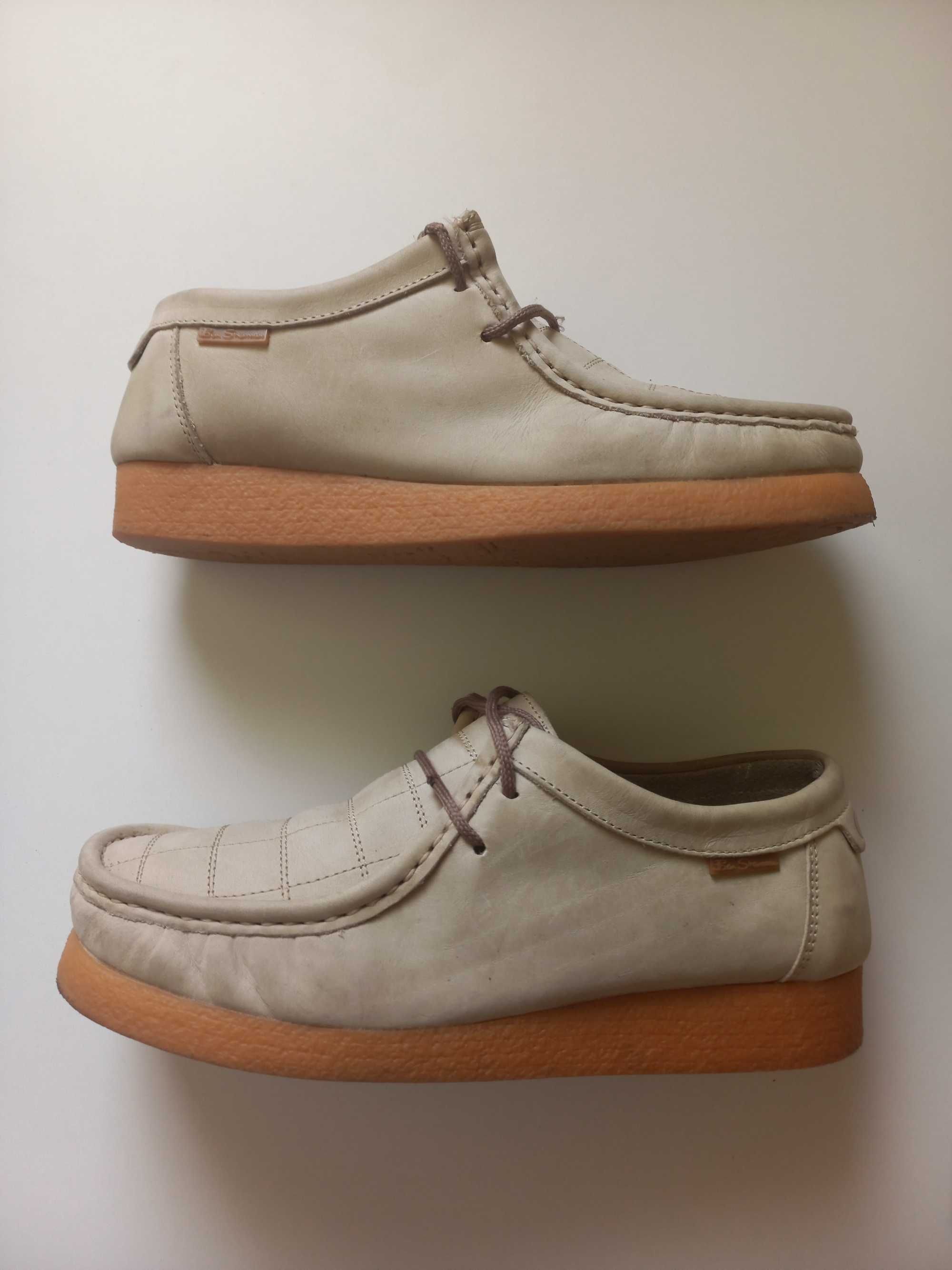 Ben Sherman оригинални обувки естествена кожа
