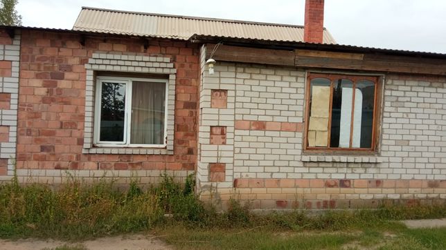 Продам дом в с Павлодарское.  Общая площадь 106,2 кв.м.