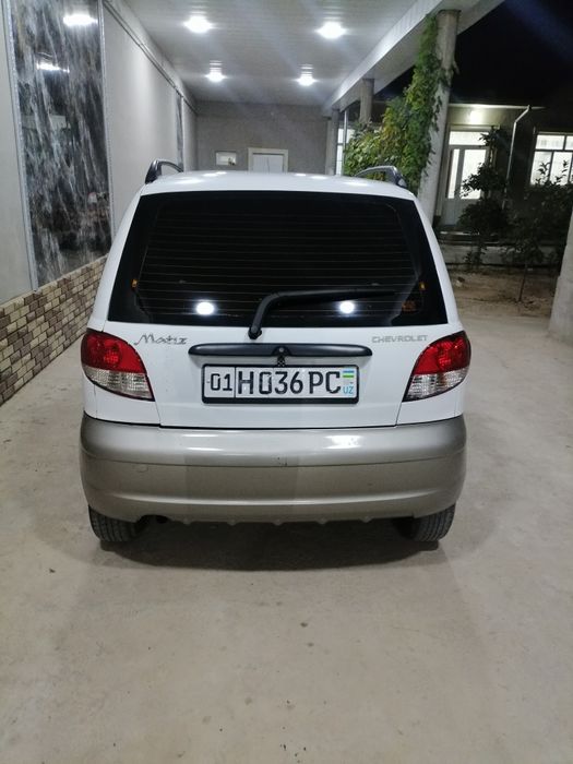 Matiz best super 2016 gen