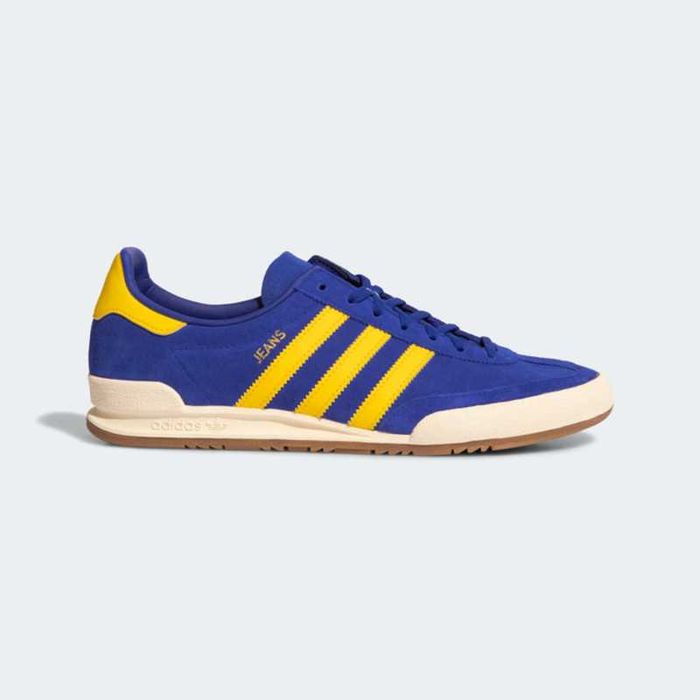 Оригинални кожени кецове * ADIDAS JEANS * EU 41 1/3,42,43 1/3