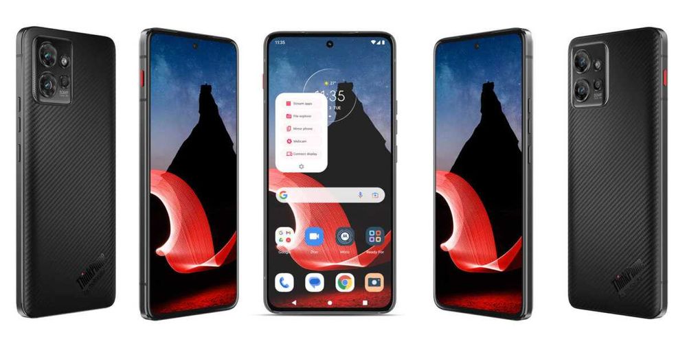 Motorola ThinkPhone  Oled 144hz Garantie Emag 2027