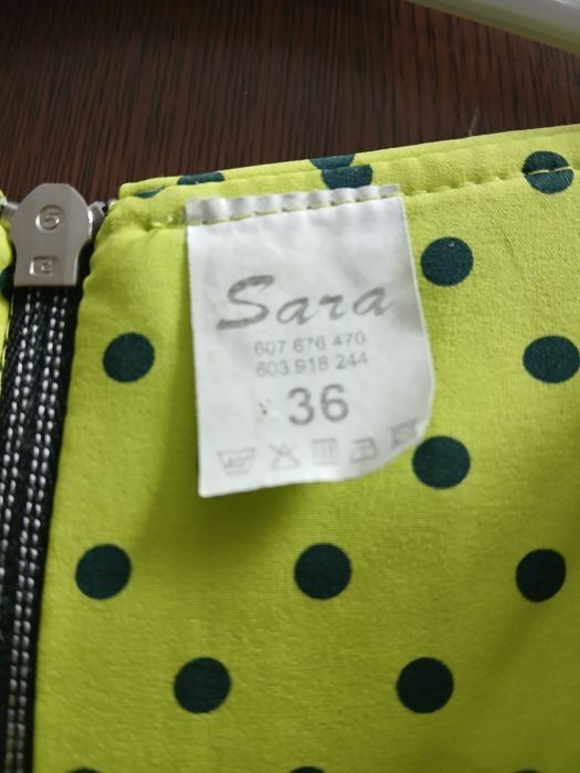 Bluza eleganta verde