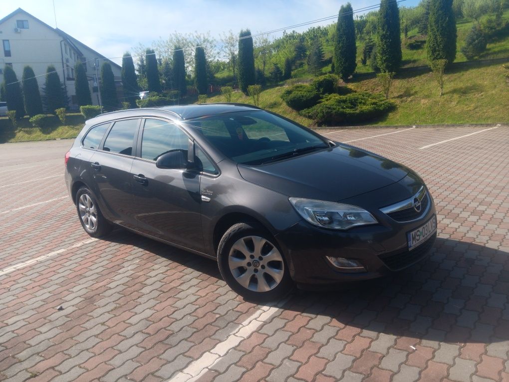 Vand Opel Astra J,2012, Euro 5 Brek