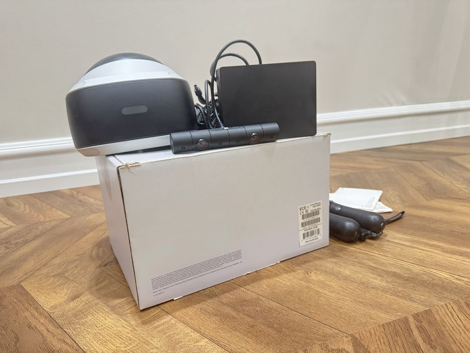 Vr soni проктически новый