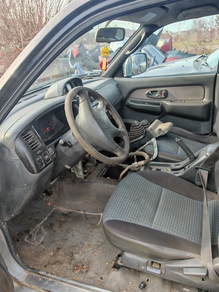 Kit schimbare volan mitsubishi l200