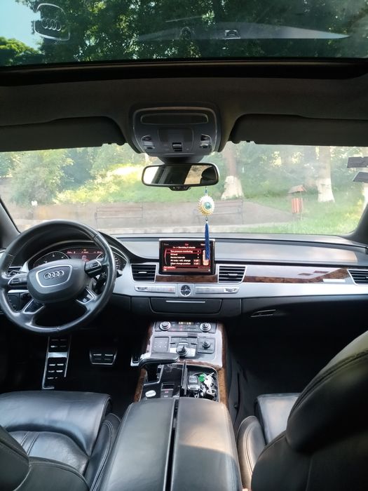 Audi a8 Matrix 2012