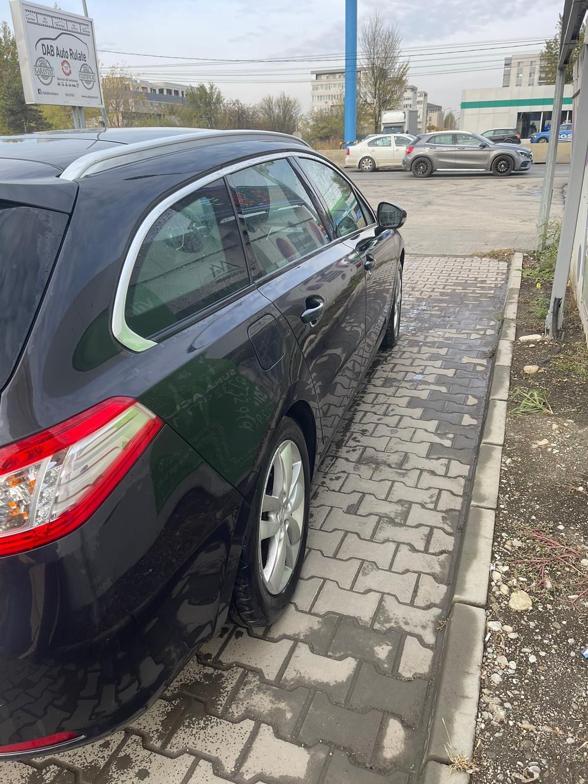 De vanzare Peugeot 508 SV