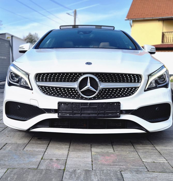 CLA 200 d Shooting Brake AMG 2018 Garanție!!Finanțare