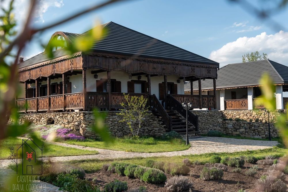 Inchiriez pensiune Crăciun