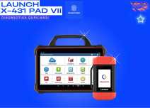 Launch - Scanmatik - SmartSafe - diagnostika - skaner - elektormobil