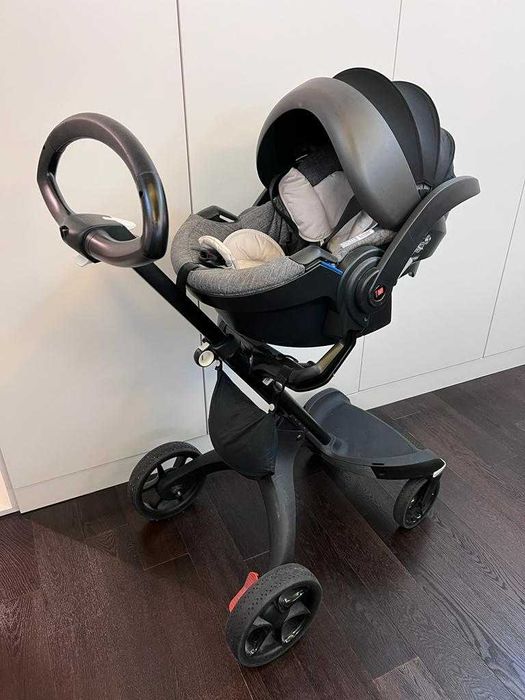 Carucior Bebelus Stokke