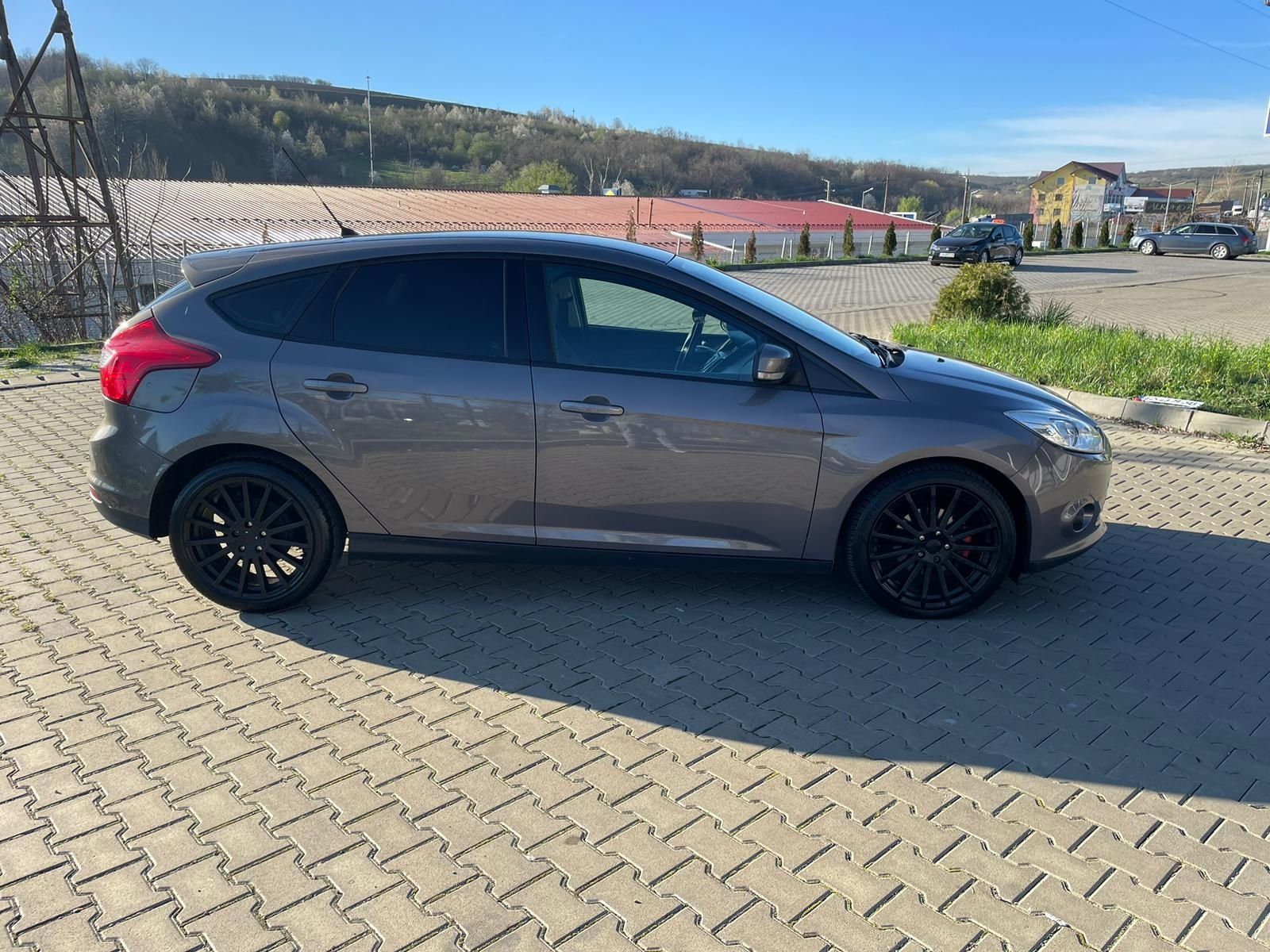 Ford Focus hatchback 1.6D 116 cp