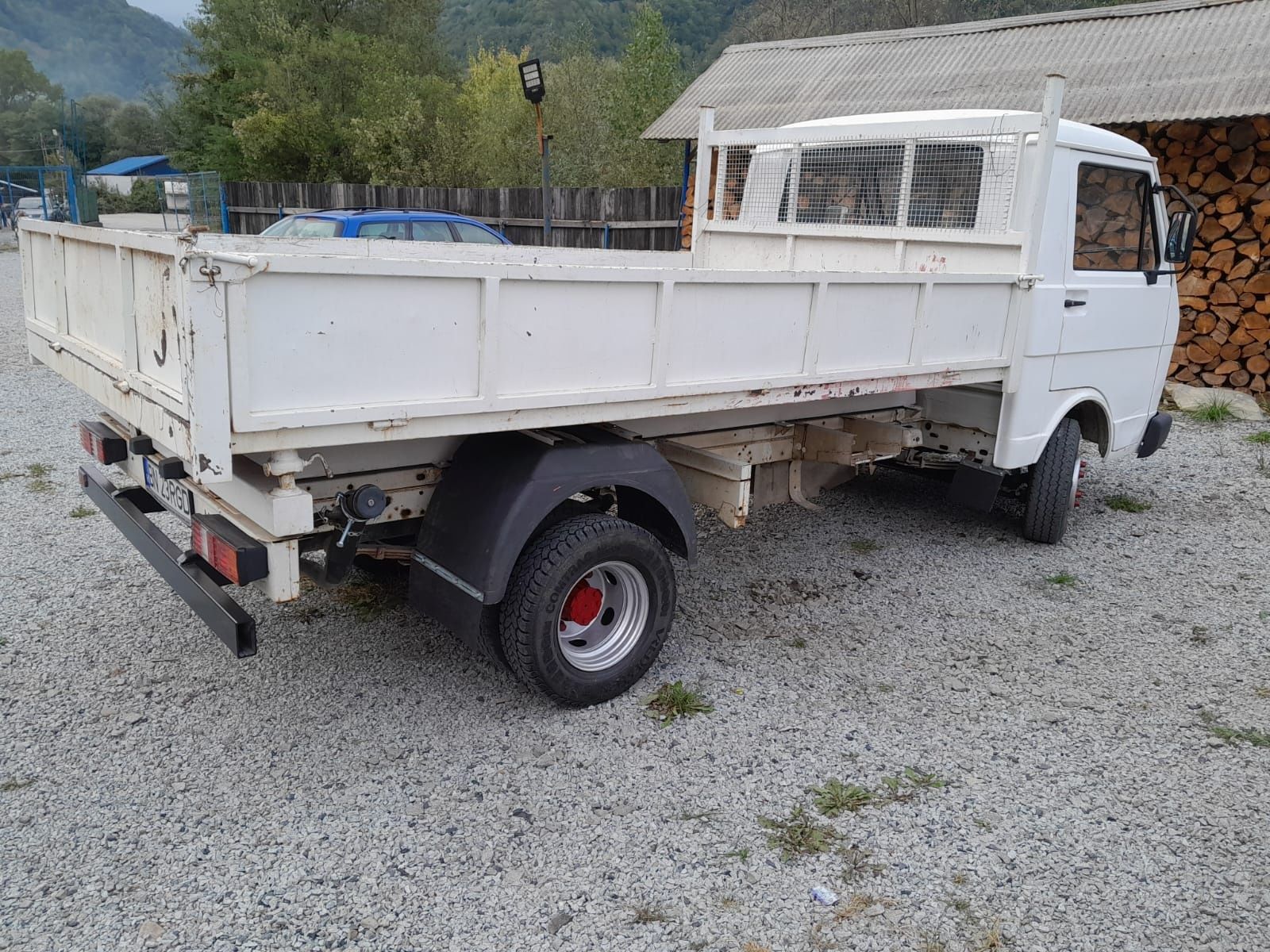 Vw  LT 40 Basculabil
