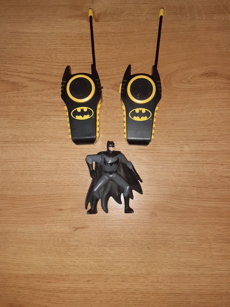 Walkie-Talkie copii Batman