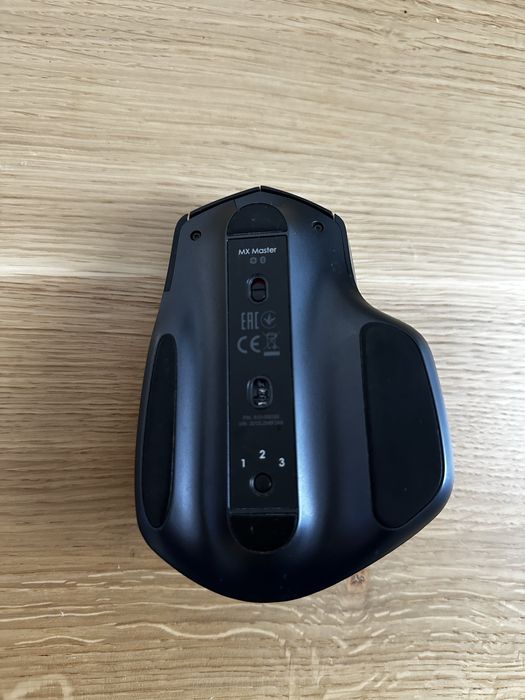 Mouse bouetooth Logitech MX Master