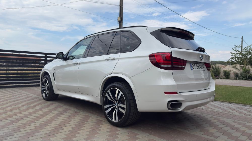 Vand BMW X5 M pachet