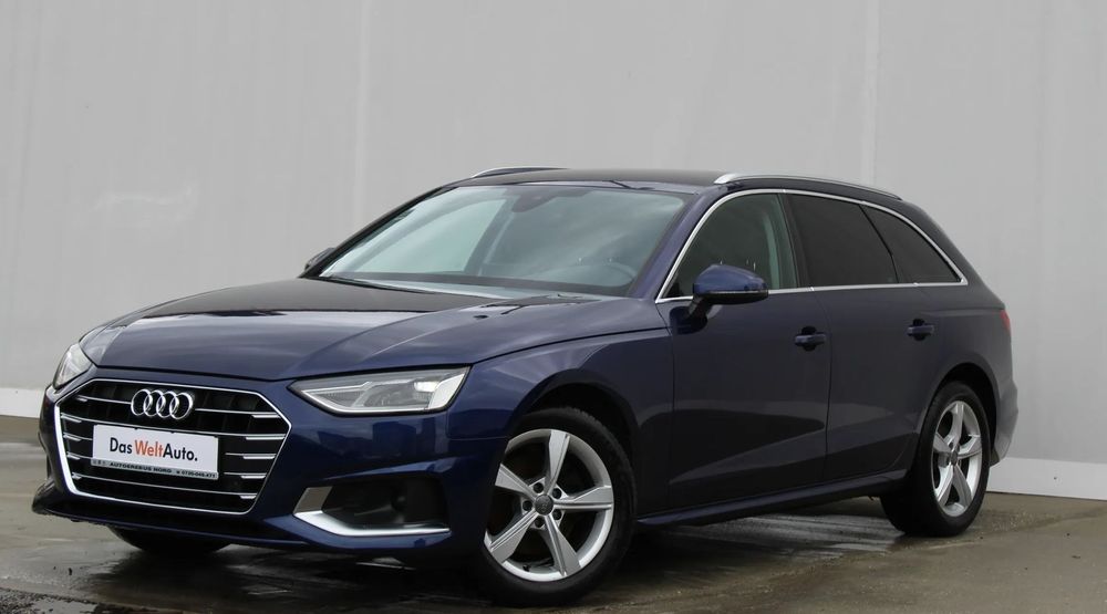 Audi A4 / Tva Deductibil / GARANTIE / Finantare