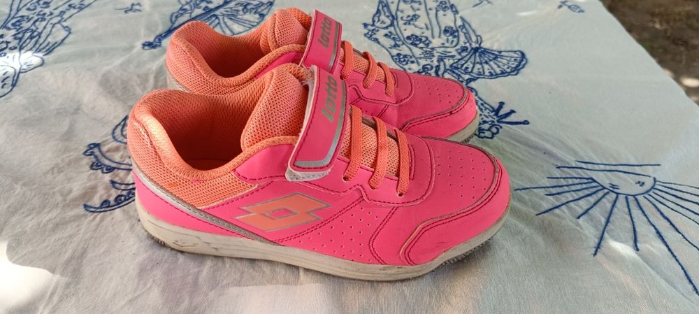 Детски кецове Loto,Puma