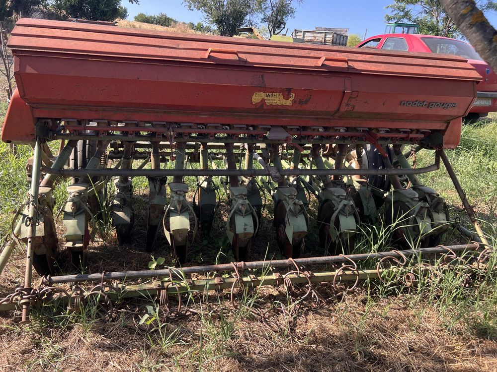Tractor U650