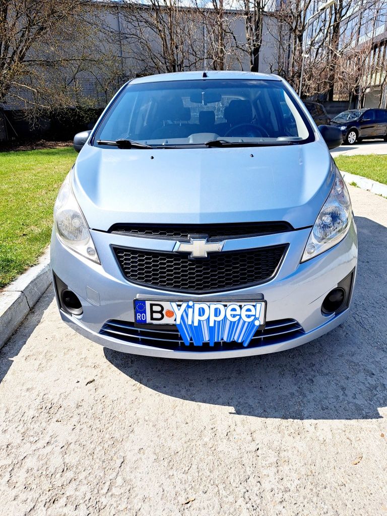 Chevrolet Spark 2011