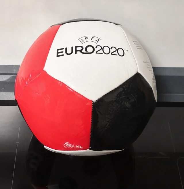 Nou Minge de piele - fotbal UEFA EURO 2020 ideal cadou