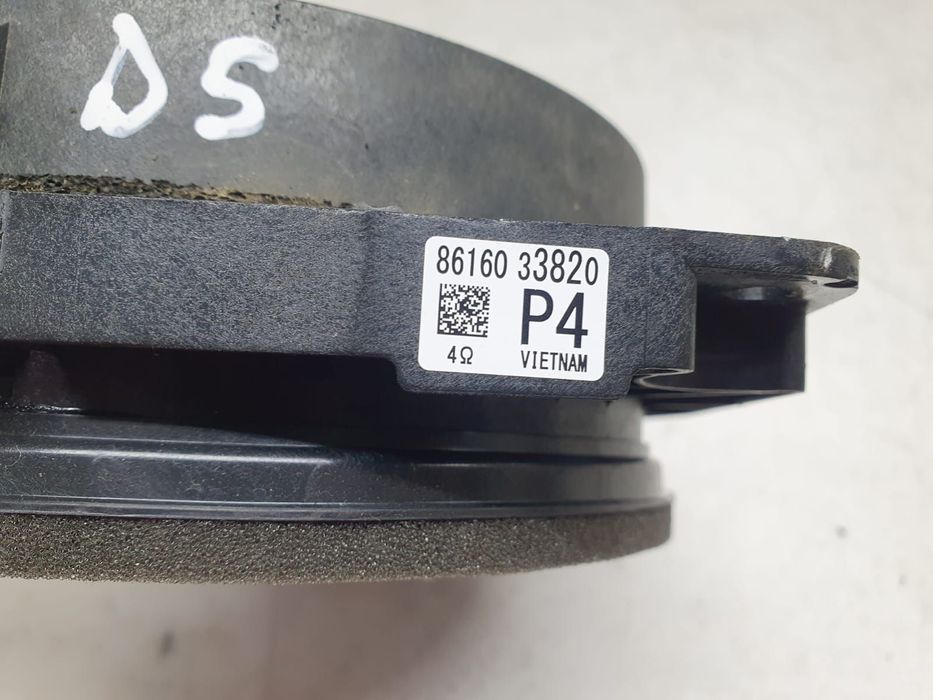 Boxa dreapta spate  8616033820 Lexus IS XE30 (facelift)  [din 2016 pa