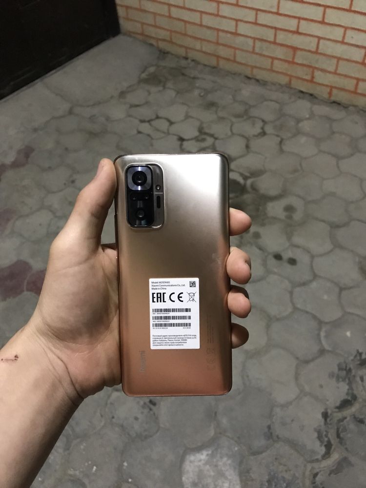 Redmi not 10 Pro 128/8