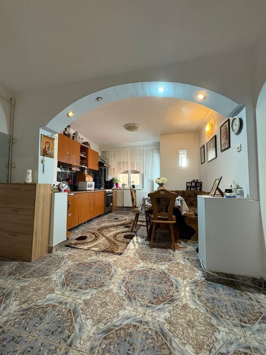Apartament 3 camere George Enescu